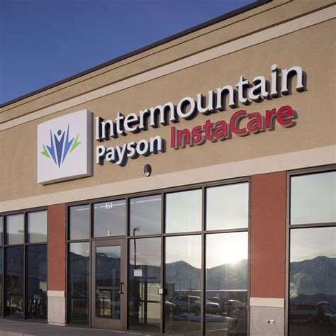 Intermountain InstaCare Clinics (Outpatient Care) Intermountain InstaCare clinics provide care through licensed physicians and specialized staff to handle non-life-threatening urgent care needs, from sore throats and illnesses to cuts or broken bones. Cost: Varies. Covered by many insurance plans – check with your insurer to determine …